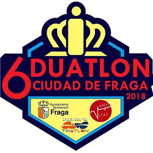 VI Duatlón Ciudad de Fraga - Cto. Aragón de Duatlón 2018